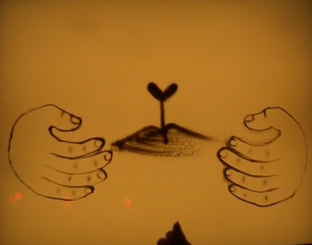 廣東南方建設(shè)集團(tuán)發(fā)展歷程—沙畫(huà) 廣東南方建設(shè)集團(tuán)發(fā)展歷程—沙畫(huà)